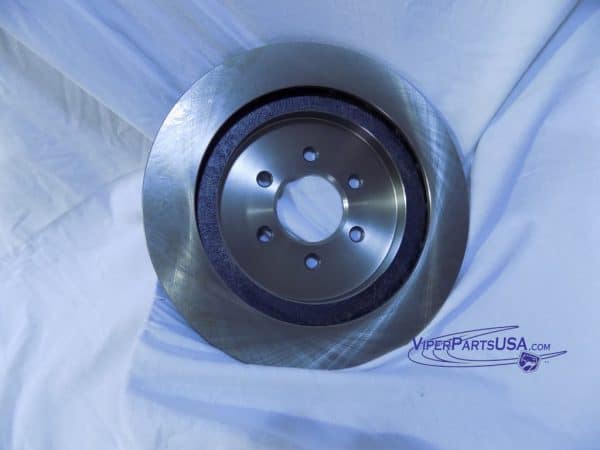 Brake Rotor - OEM Rear 92-02 Dodge Viper - Image 2