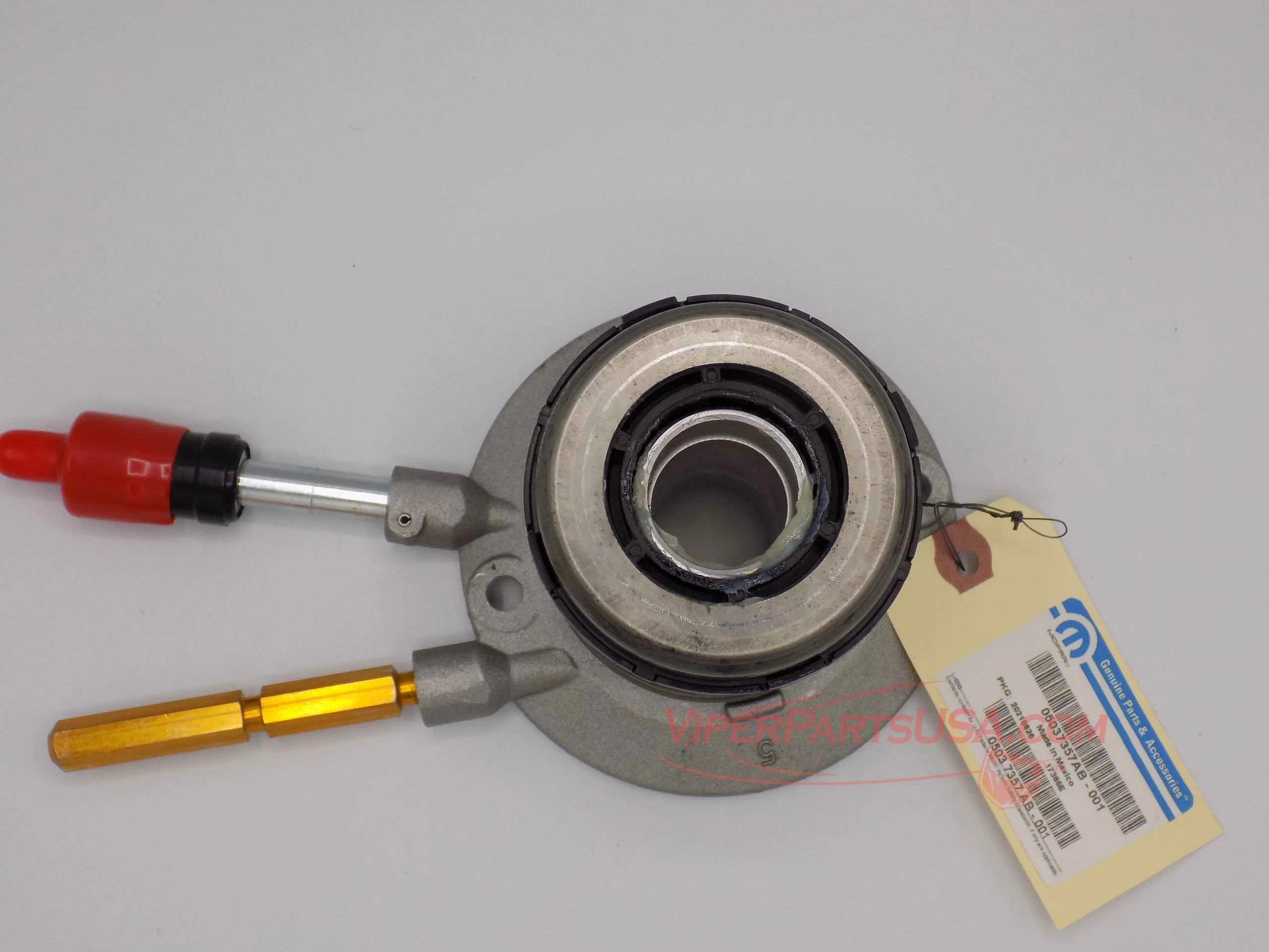 Clutch Slave Cylinder 92-06 Dodge Viper - Image 2