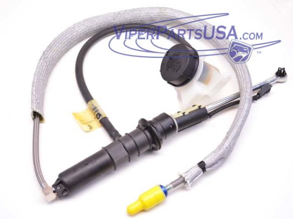 Clutch Master Cyl Assy - 92-02 Dodge Viper