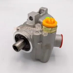 Power Steering Pump, NEW 92-02 Dodge Viper