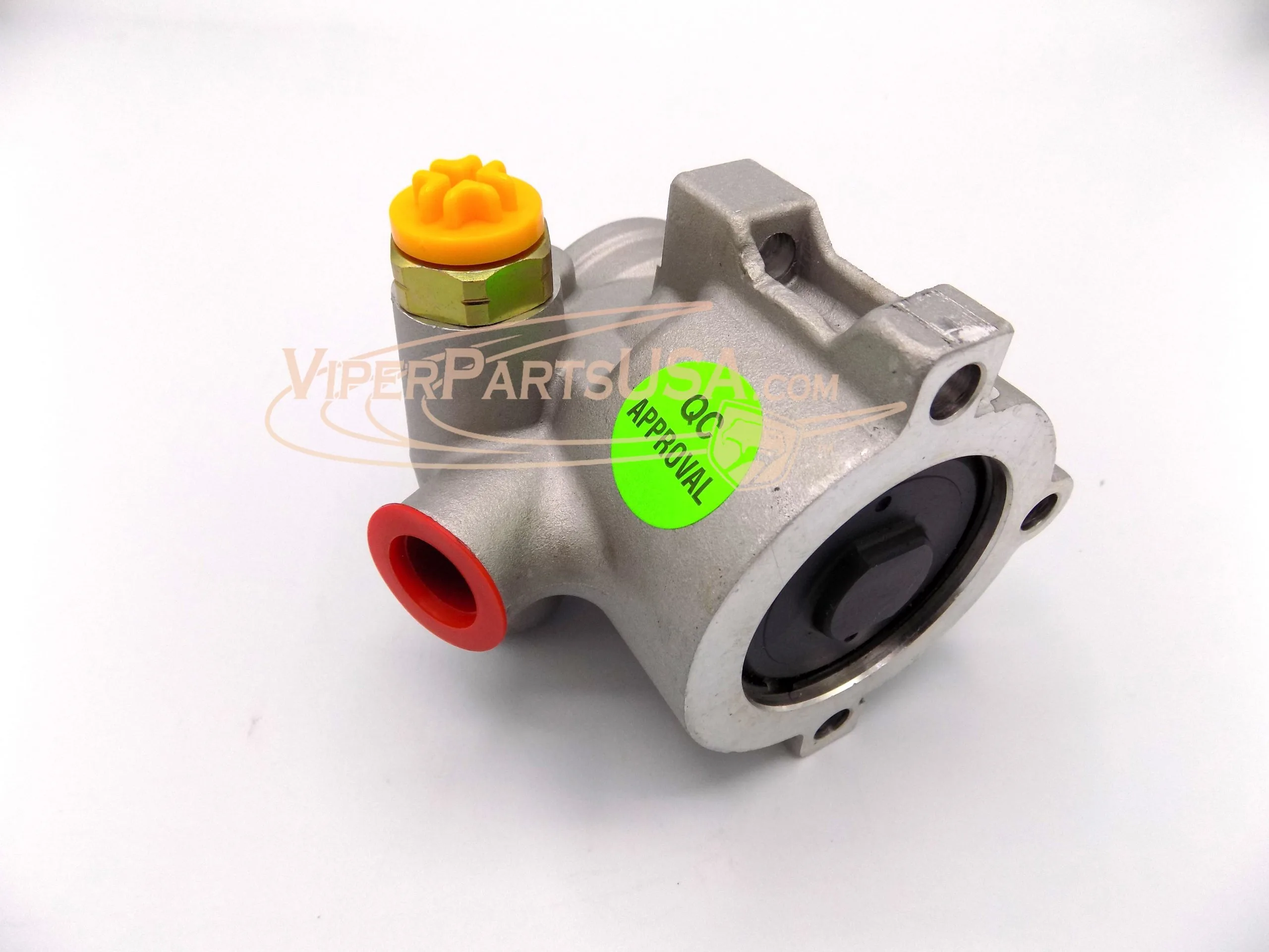 Power Steering Pump, NEW 92-02 Dodge Viper - Image 2