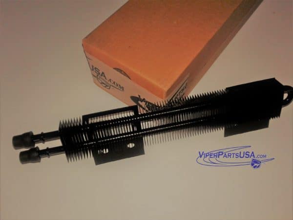 Power Steering Cooler 92-02 Dodge Viper RT10/GTS - Image 2