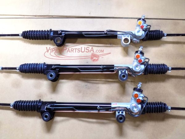 Steering Rack - New,   92-02 Dodge Viper - Image 2