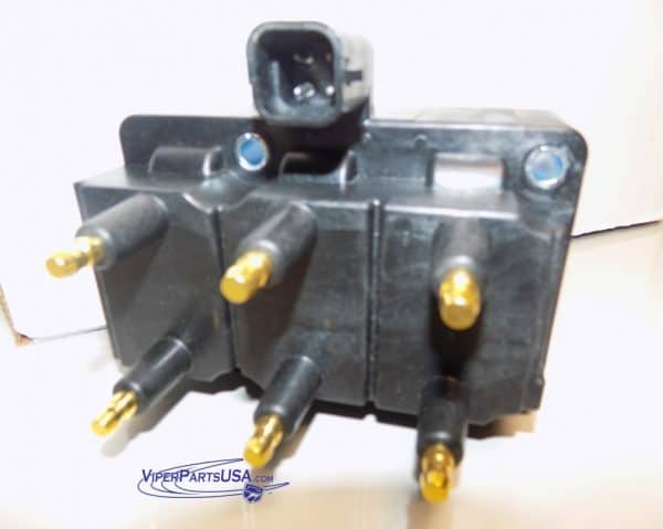Ignition Coil 92-96 Dodge Viper RT10 6 Cyl - Image 2