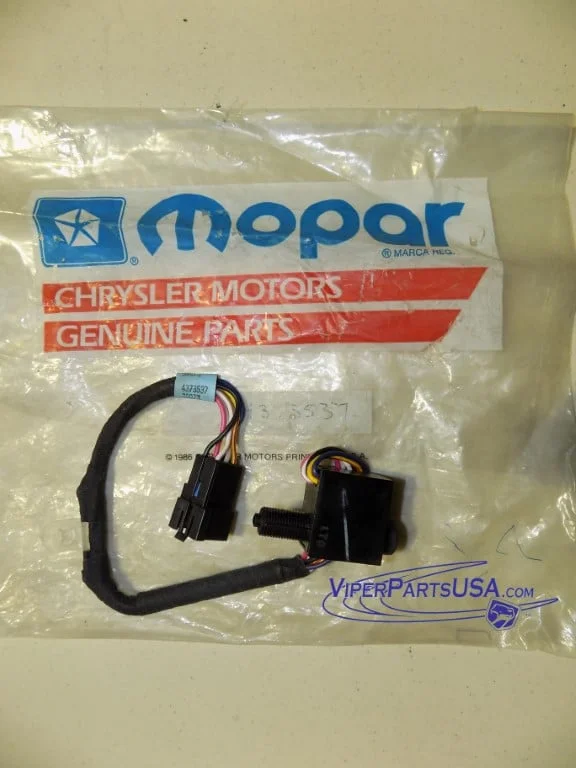 Stop Lamp Brake Switch 92-96 RT10 Dodge Viper - Image 2