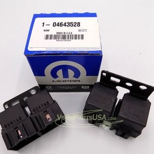 Electrical:  Relay 92-96 RT10 Dodge Viper
