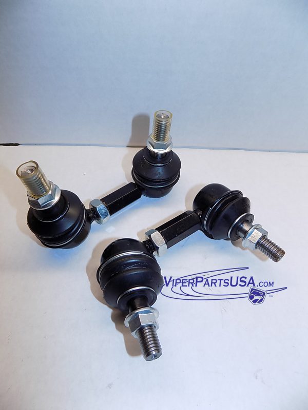 Performance Adjustable Rear Sway Bar Links 92-95 RT-10 Dodge Viper Only