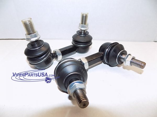 Performance Adjustable Rear Sway Bar Links 92-95 RT-10 Dodge Viper Only - Image 3
