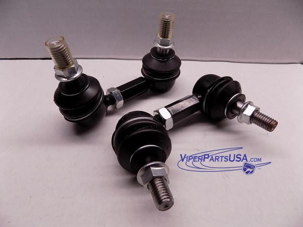 Performance Adjustable Rear Sway Bar Links 92-95 RT-10 Dodge Viper Only - Image 2