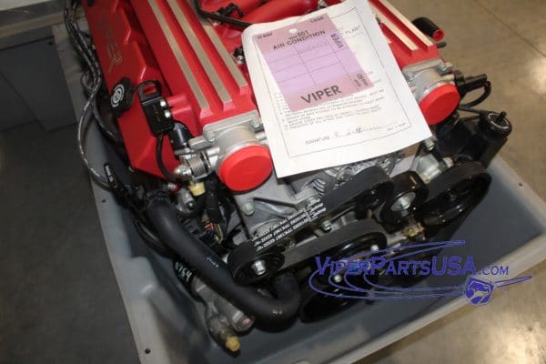 Engine - Complete 92-96  Dodge Viper RT10 - Image 3