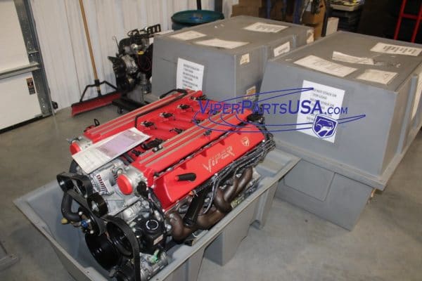 Engine - Complete 92-96  Dodge Viper RT10 - Image 4