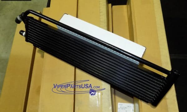 Oil Cooler 92-02 Dodge Viper - Image 2