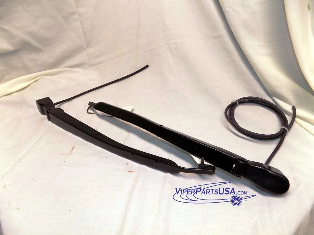 Wiper Arm RH or LH 92-02 RT10/GTS Dodge Viper - Image 3
