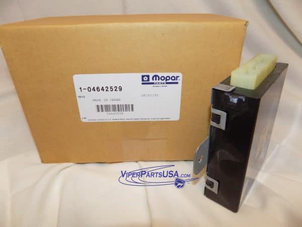 Wiper Control Module 92-96 Dodge Viper - Image 2