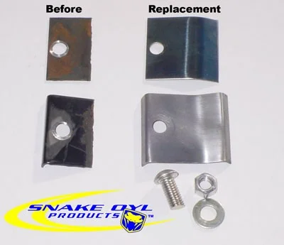 Hinge Repair Kit 92-02 Dodge Viper - Image 3