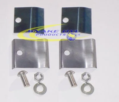 Hinge Repair Kit 92-02 Dodge Viper - Image 4