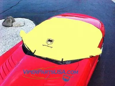 Cover Cockpit 2003-10 Dodge Viper SRT10 - Custom Cover - Image 2