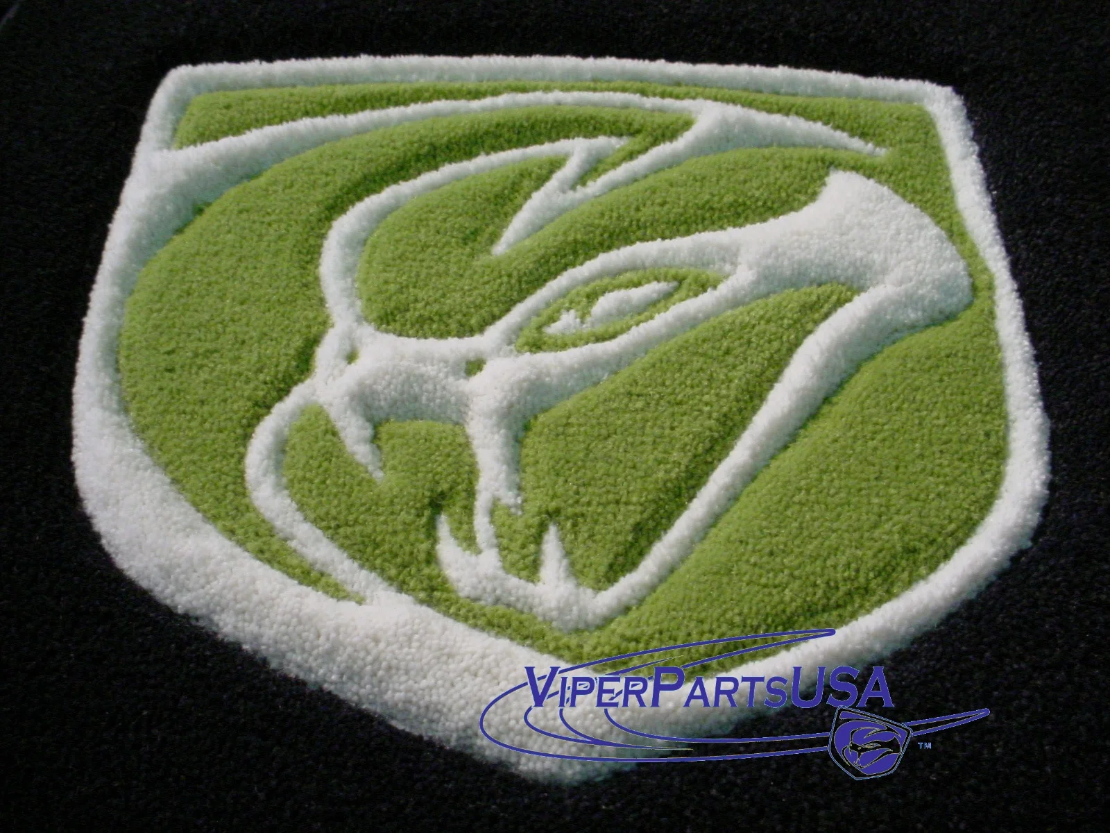 Tapestry Mats 2013 - 2017 Dodge Viper - Image 2