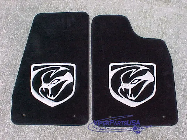 Tapestry Mats 2013 - 2017 Dodge Viper - Image 4