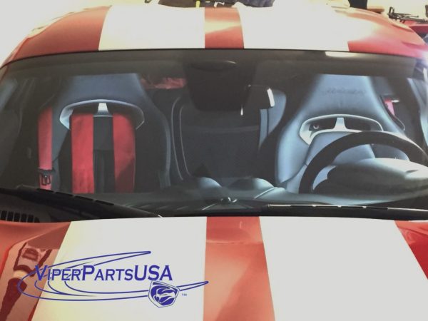 Seat Lowering Kit 2013-2017 Dodge Viper - Image 2