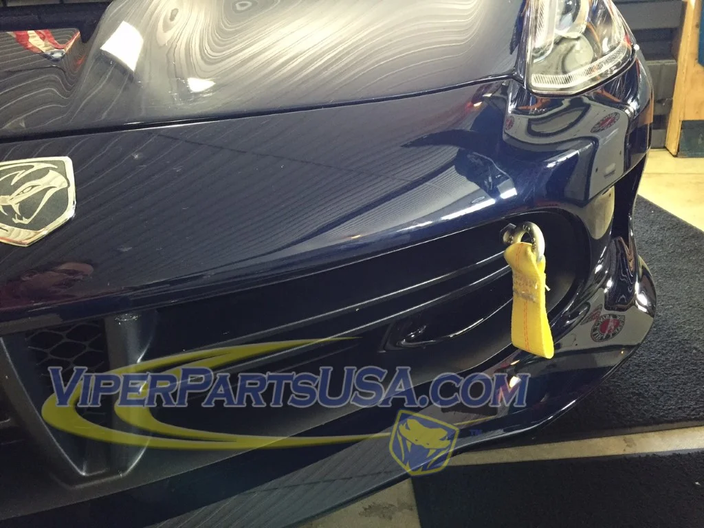 Tow Hooks 2013 - 2017 Dodge Viper - Image 3