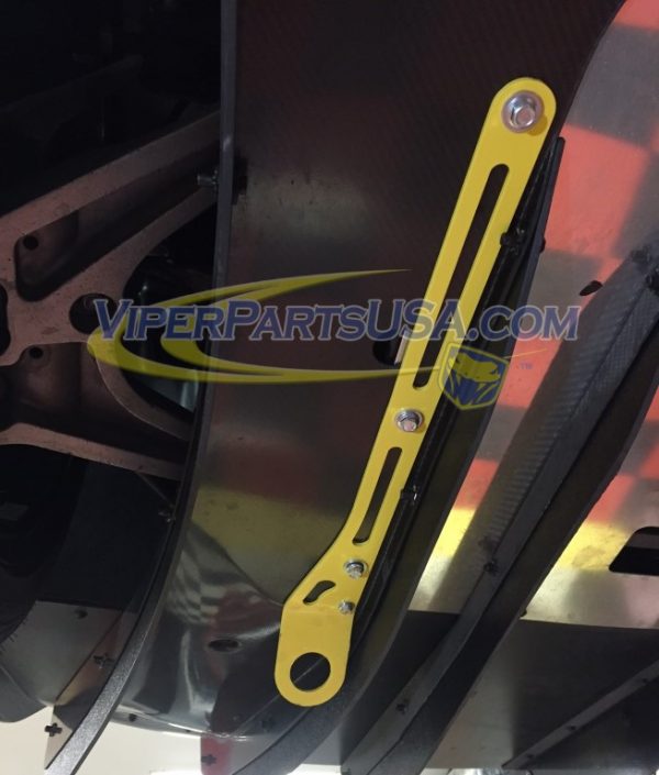 Tow Hook Rear 2016-2017 Dodge Viper ACR - Image 2