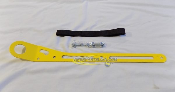 Tow Hook Rear 2016-2017 Dodge Viper ACR - Image 3