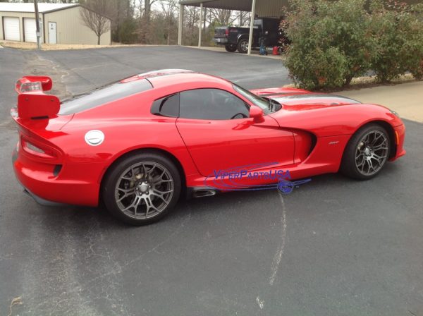 Spoiler SRT Coupe 2013-2017 Dodge Viper - Image 3