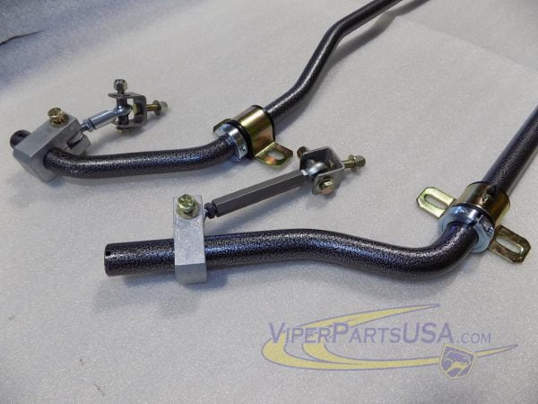 Sway Bar System- 96-02 Dodge Viper - Image 2