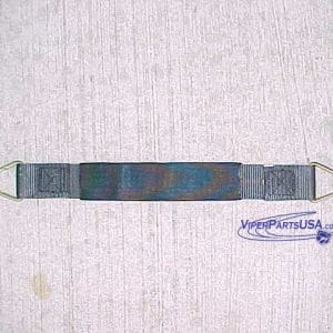 Tie Down Strap, Axle 24in