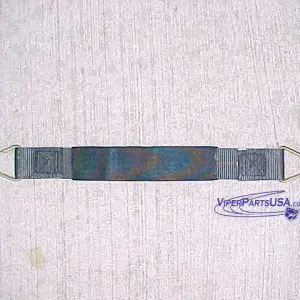 Tie Down Strap, Axle 24in