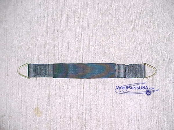 Tie Down Strap, Axle 24in