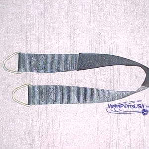 Tie Down Strap, Axle 36in.