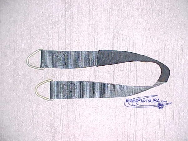 Tie Down Strap, Axle 36in.