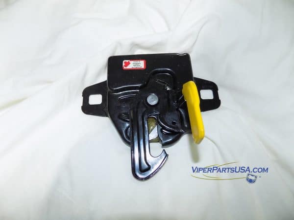 Hood Latch Assy 03-10 Dodge Viper