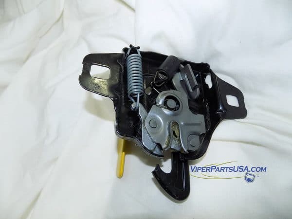 Hood Latch Assy 03-10 Dodge Viper - Image 2