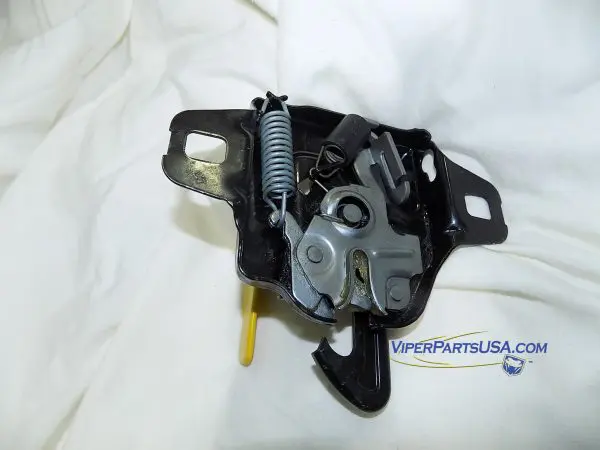 Hood Latch Assy 03-10 Dodge Viper - Image 2