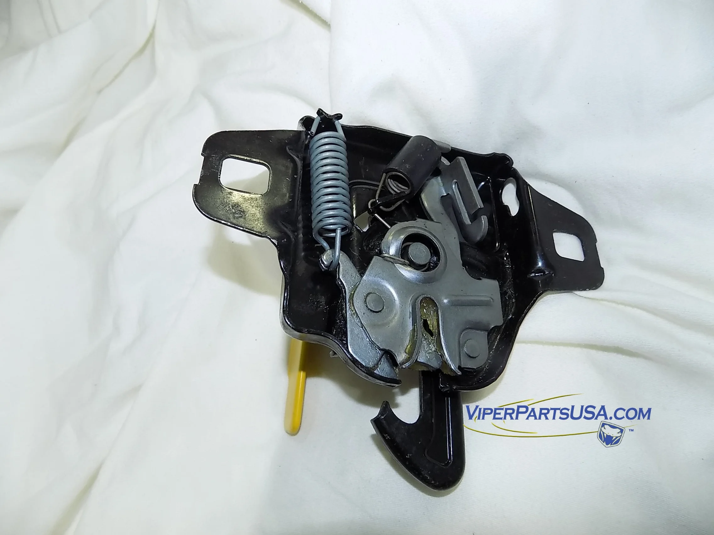 Hood Latch Assy 03-10 Dodge Viper - Image 2