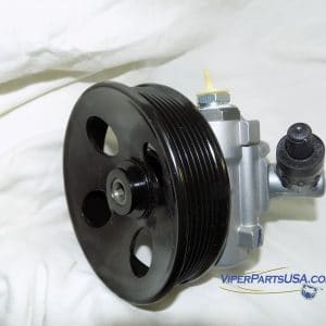 Power Steering Pump Assy -08-10 Dodge Viper