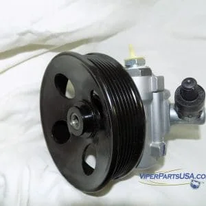 Power Steering Pump Assy -08-10 Dodge Viper