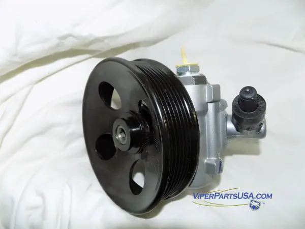Power Steering Pump Assy -08-10 Dodge Viper