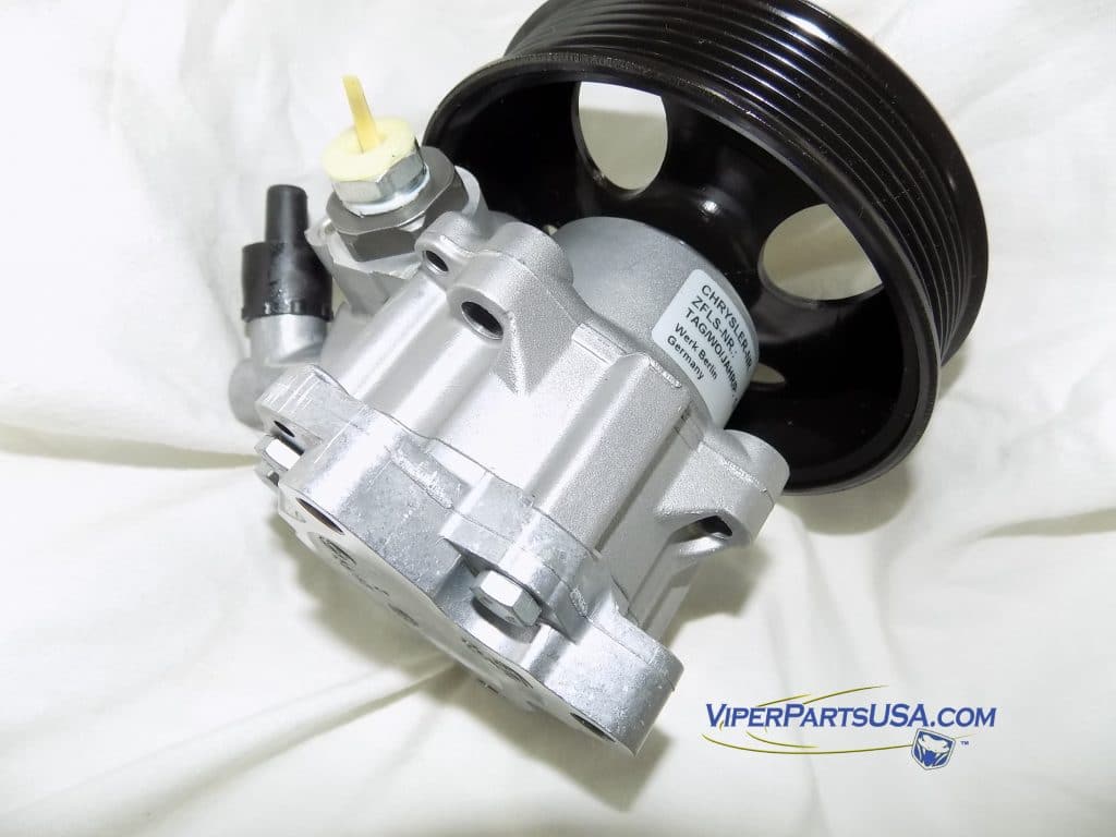 Power Steering Pump Assy 0810 Dodge Viper Viper Parts USA