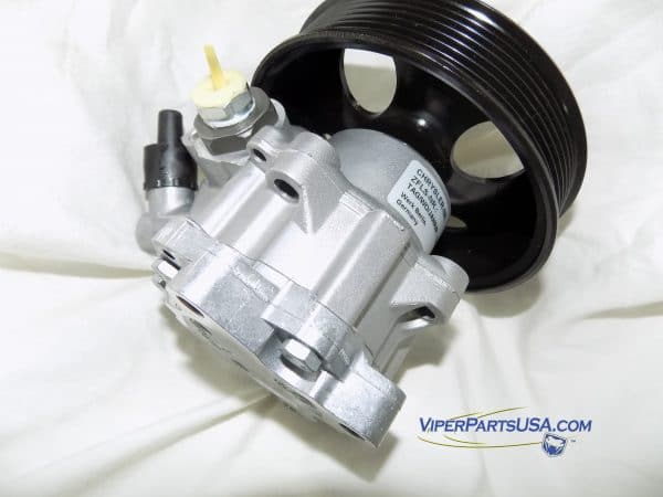 Power Steering Pump Assy -08-10 Dodge Viper - Image 2