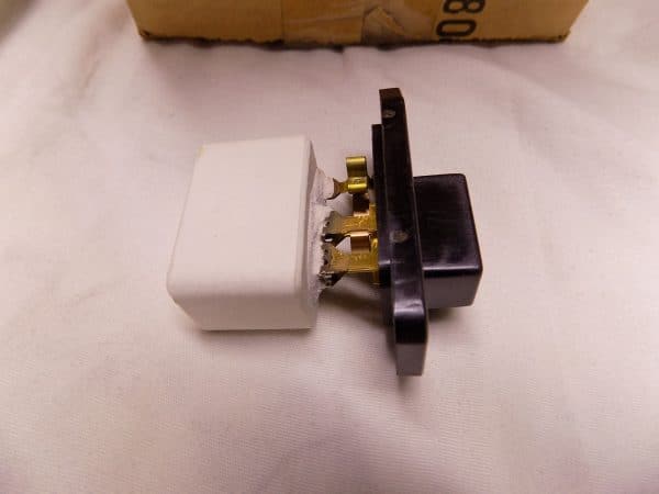 Heater Blow Motor - Resistor 92-02 Dodge Viper - Image 2