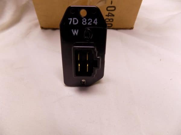 Heater Blow Motor - Resistor 92-02 Dodge Viper - Image 3