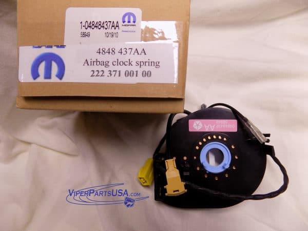 Air Bag Clockspring 96-02 Dodge Viper