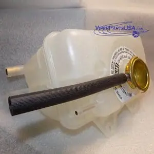 Radiator Pressure Tank Coolant 92-02 Dodge Viper