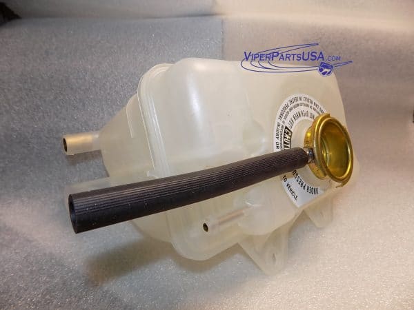 Radiator Pressure Tank Coolant 92-02 Dodge Viper