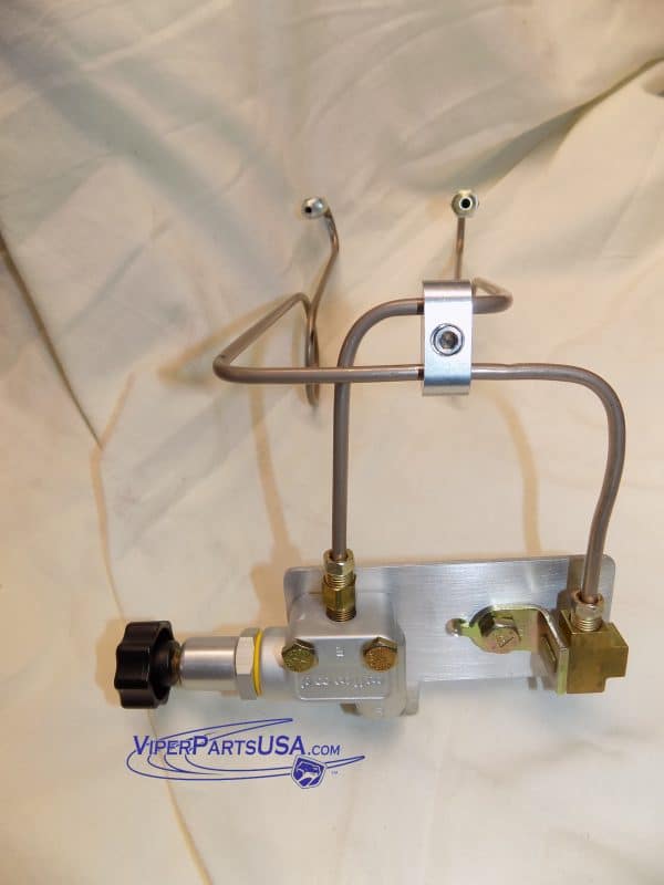 Brake Prop Valve Kit 92-02 Dodge Viper