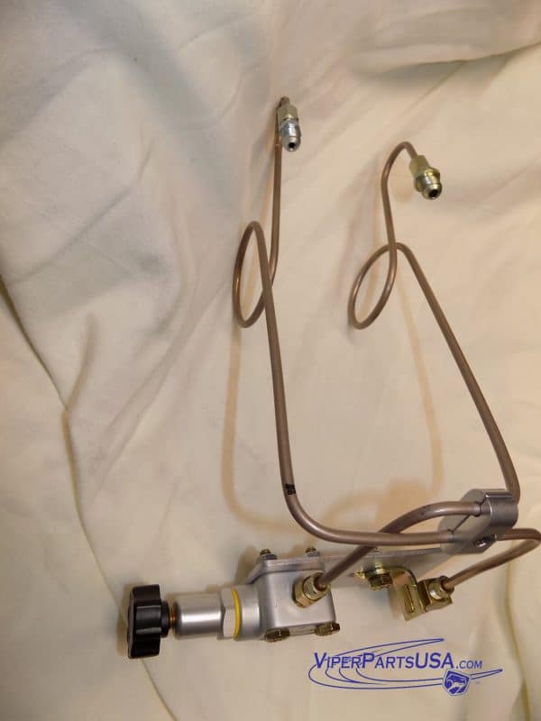 Brake Prop Valve Kit 92-02 Dodge Viper - Image 2